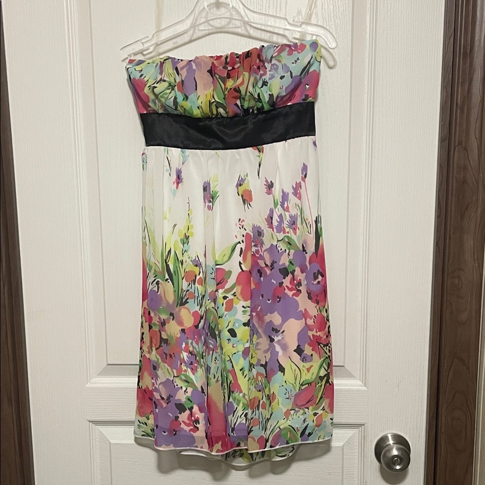 Twenty One Flower Dress